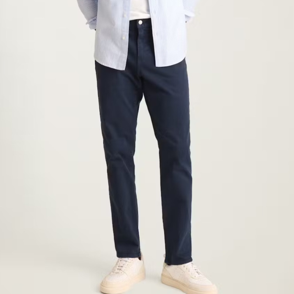 BONOBOS TRAVEL JEAN